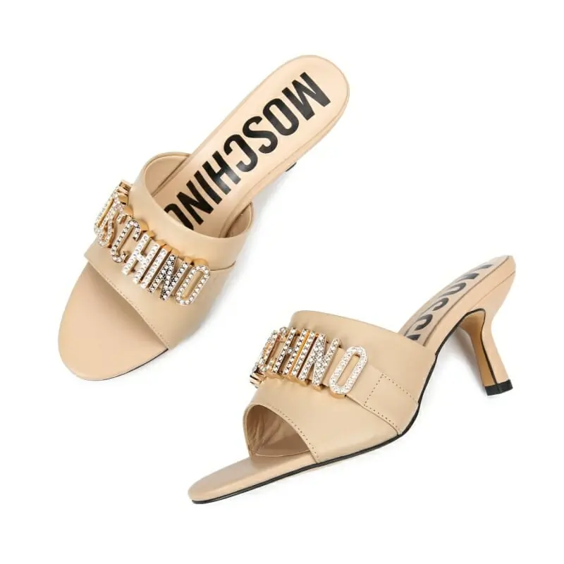 moschino chaussons pour femme s_11b01533